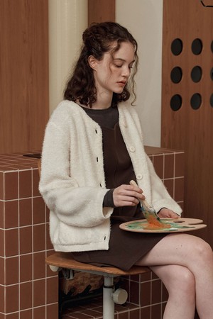 [2컬러] 파스텔 솜사탕 가디건