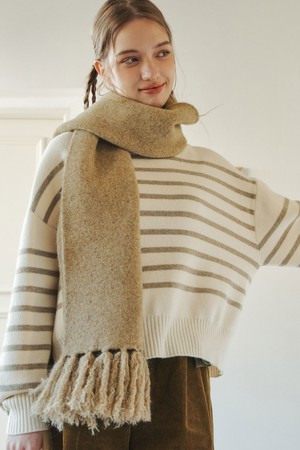 [5컬러] 네스트 울 머플러