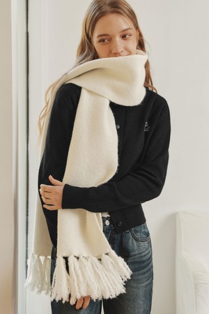 [5컬러] 네스트 울 머플러