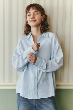 [2컬러] 에어리 셔츠