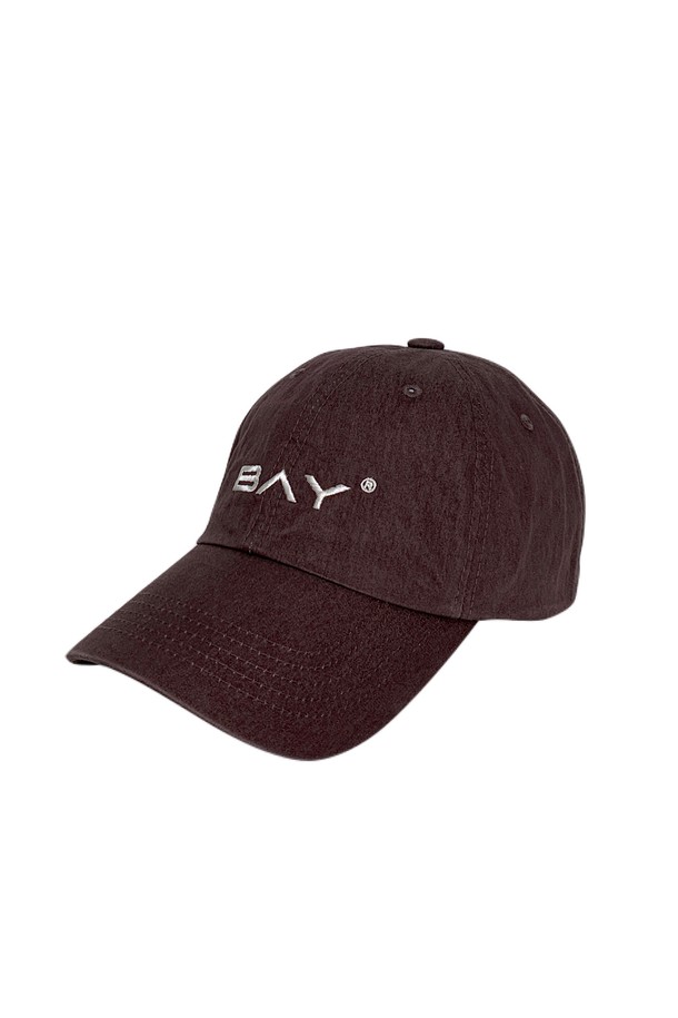 BICE ACHIEVE YOUTH - 모자 - BAY BALL CAP BROWN