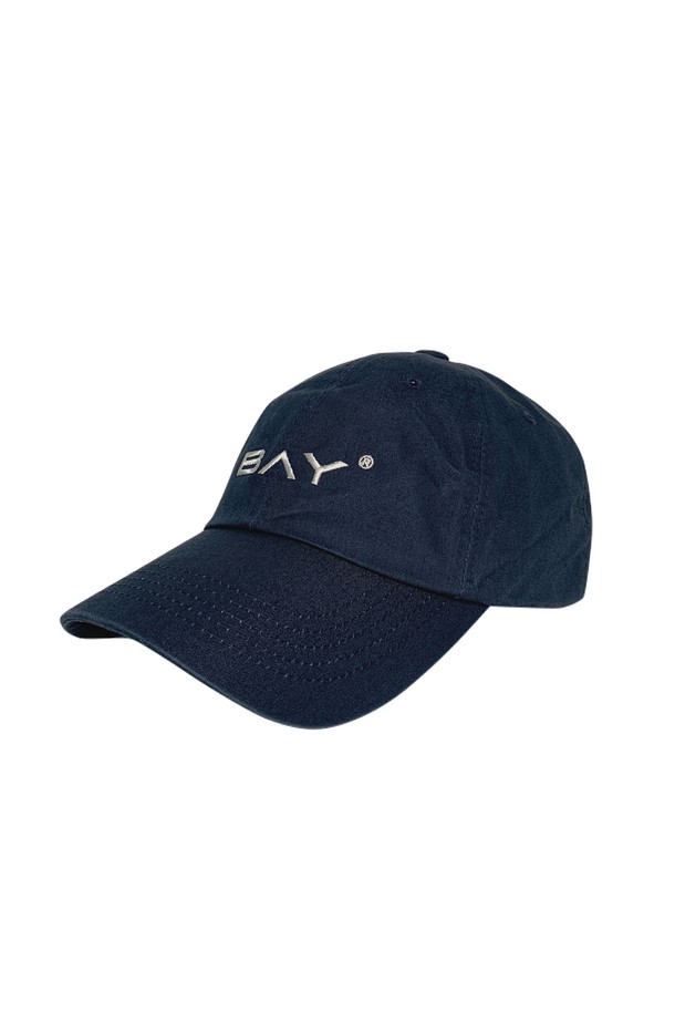 BICE ACHIEVE YOUTH - 모자 - BAY BALL CAP NAVY