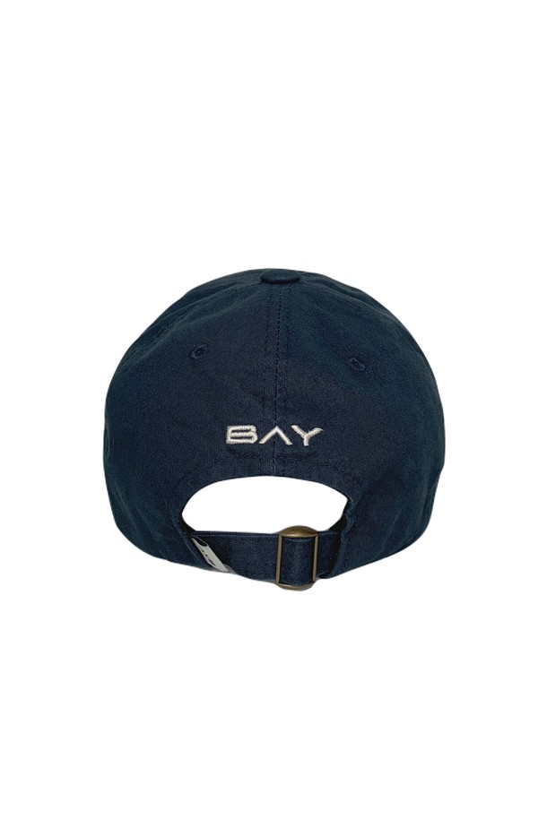 BICE ACHIEVE YOUTH - 모자 - BAY BALL CAP NAVY