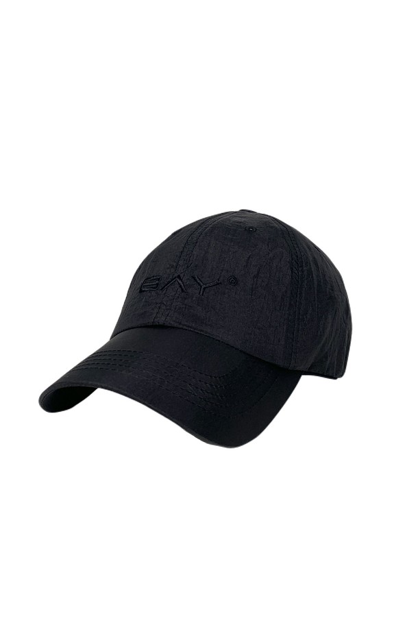 BICE ACHIEVE YOUTH - 모자 - BAY BALL CAP BLACK