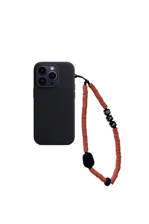 BAY PHONE STRAP ORANGE