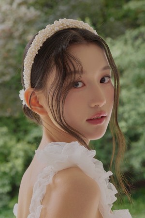 이사벨 진주 헤어밴드 JP-24-410HB