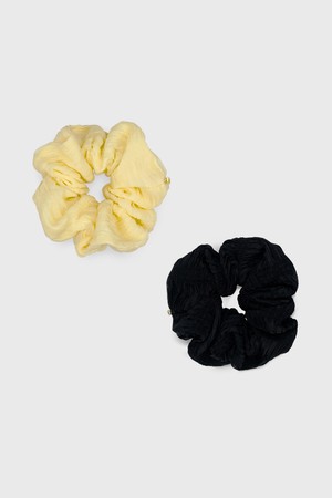 버터 스크런치 SET (2PCS) JP-25-049S