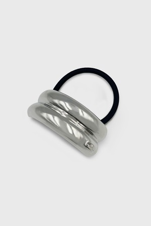 솔리드 메탈 포니테일 JP-25-066P