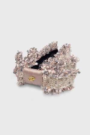 트위드 바나나핀 JP-25-109BA