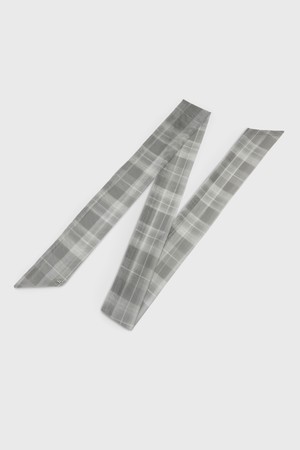 에어리 체크 스카프 JP-25-113HB