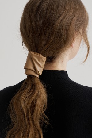 레더 와이어 헤어 스트랩 JP-25-114P