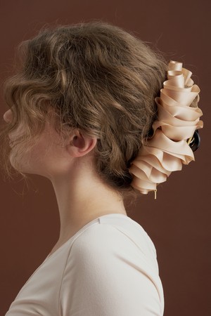 크루아상 집게핀 JP-25-116CC