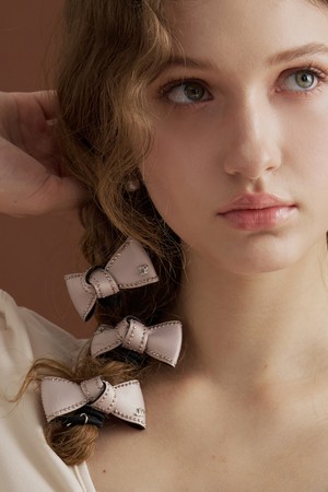 스터드 리본 포니테일 JP-25-127P