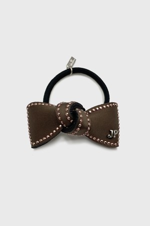 스터드 리본 포니테일 JP-25-127P