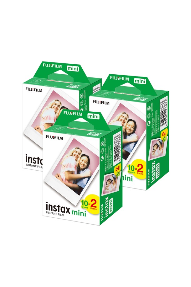 instax - 영상가전 - 인스탁스 미니필름 60장+선물2종