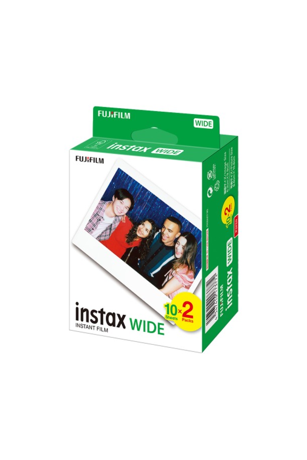 instax -  - 인스탁스 와이드필름 20장+선물SET