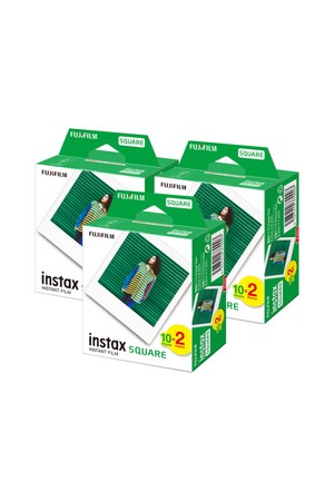 인스탁스 스퀘어필름 60장