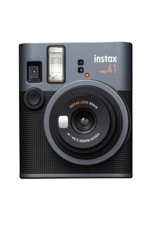 인스탁스 x 노스피크 미니41 패키지 콜라보