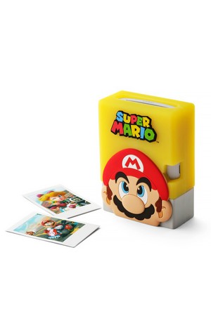 인스탁스 미니링크3 for Nintendo Switch 슈퍼마리오 에디션