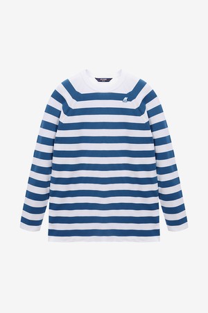 까웨(KWAY) 아론 스웨터 풀오버 Y225EMK343