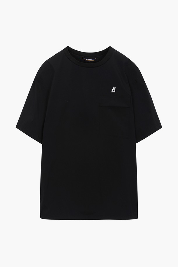 까웨(KWAY) 나일론 포켓 반팔티 Y232BU3450은 나일론 스판 소재로 제작되어 청량하고 편안한 착용감을 선사하는 남녀 공용 반팔 티셔츠입니다. 가슴 포켓 디테일과 내주름 처리로 실용성을 더했으며, 블랙, 블루, 라이트그레이, 크림 색상으로 출시되어 다양한 스타일을 연출할 수 있습니다. 얇은 두께와 부드러운 촉감으로 여름철 일상복은 물론 스포티하고 캐주얼한 룩에도 잘 어울립니다.
