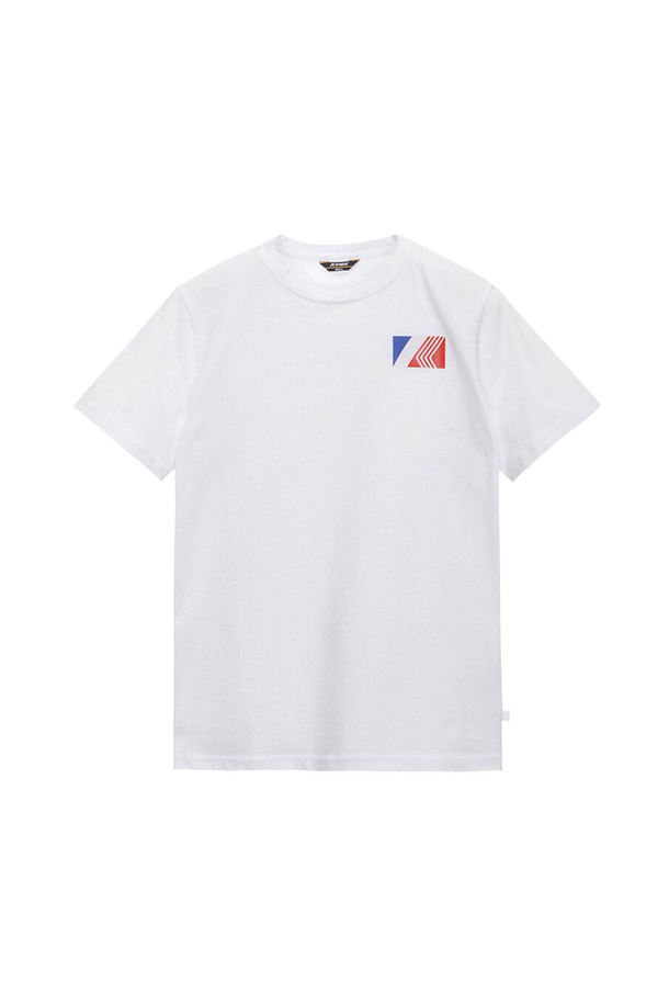 까웨(KWAY) 오돔 로고 박스 티셔츠 Y232EUT400은 면 소재의 공용 반팔 티셔츠로, 캐주얼하고 베이직한 스타일을 연출하기에 좋습니다. 화이트, 밀란지그레이, 옐로우 색상으로 제공되며, 가슴 부분에는 유광 및 무광택 마감이 혼합된 로고가 돋보입니다. 레귤러 핏의 라운드넥 디자인으로 일상복으로 편안하게 착용하기 좋으며, 여름에 적합합니다.
