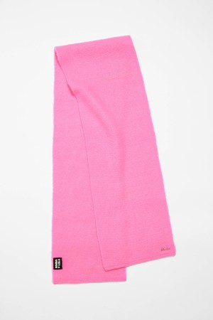 [23FW] 빔바이롤라 핑크 알파카 머플러 B236AII006PKF