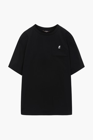 까웨(KWAY) 나일론 포켓 반팔티 Y232BU3450