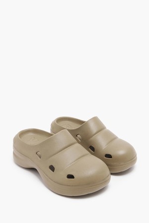 [23SS] 빔바이롤라 브라운 플랫폼 클로그 B235JIS016BRC