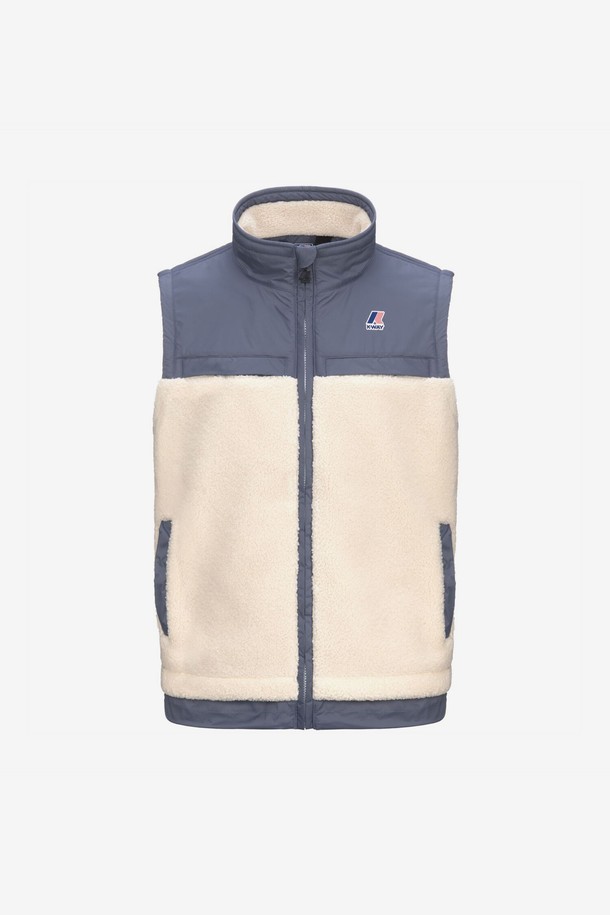 까웨 르브레 질 오르세토 베스트 블루 Y246EUV923는 일상 및 등산 시 활용하기 좋은 간절기용 베스트입니다. 블루와 베이지 컬러로 출시되었으며, 나일론, 폴리에스터, 플리스 소재를 사용하여 부드러운 촉감과 보온 기능을 제공합니다. 레귤러핏에 집업 스타일, 민소매 디자인으로 편안하게 착용 가능하며, 사이드포켓과 지퍼 가슴 포켓이 있어 실용성을 더했습니다.
