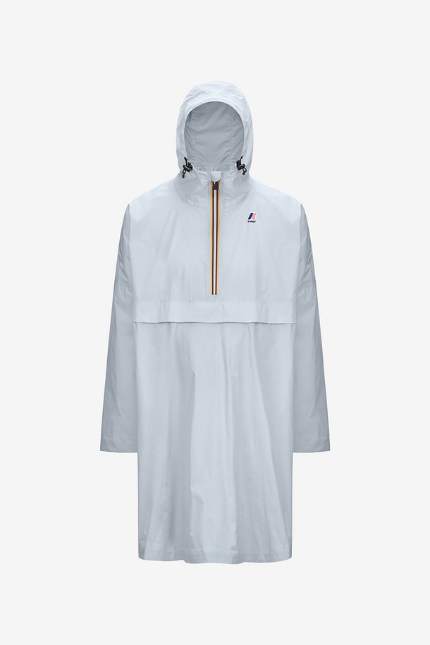 까웨(KWAY) 르브레 4.0 포춘 자켓 Y255EUJ930은 남녀 공용으로 착용 가능한 윈드브레이커입니다. 얇고 가벼운 나일론 소재로 제작되어 봄, 가을 야외 활동 및 일상생활에서 스포티하고 캐주얼한 스타일을 연출할 수 있습니다. 패커블 디자인으로 휴대성이 뛰어나며, 10,000mm 방수 및 10,000g/sqm/24h 투습 기능, DWR 발수 가공, 내부 방풍 플랩, 후드 스트링 조절이 가능하여 변덕스러운 날씨에도 쾌적하게 착용할 수 있습니다.
