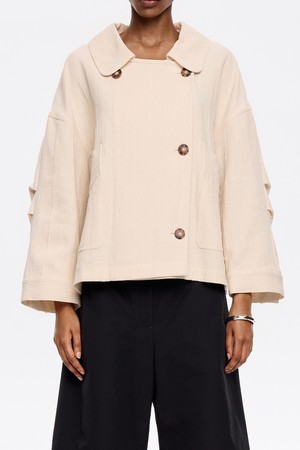 [25SS] 빔바이롤라 A-라인 자켓 B255AWJ007CRB