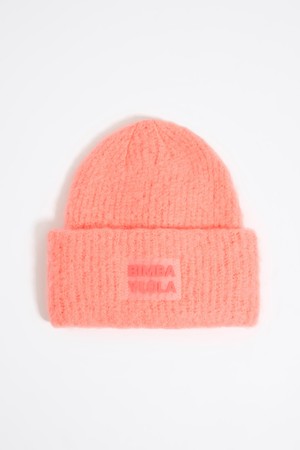 [24FW] 빔바이롤라 오렌지 니트 모자 B246AIH009COB