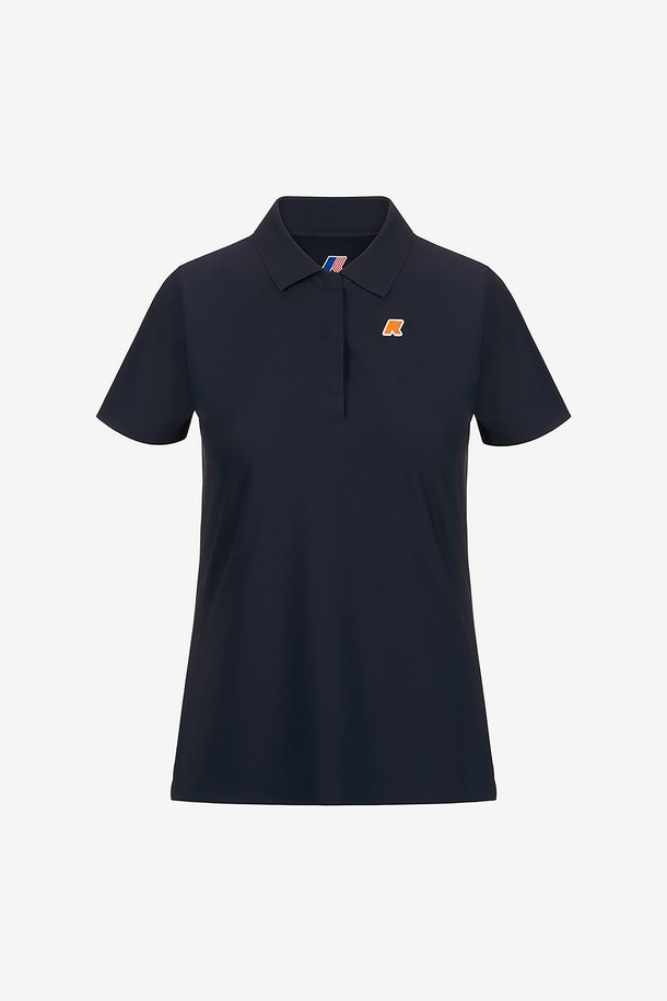 여성 버디 폴로셔츠 Y255EW2426은 나일론과 엘라스틴 혼방 소재로 제작되어 스포티한 무드를 연출하는 여성용 골프 폴로셔츠입니다. 통기성이 우수하며 스트레치 기능이 있어 활동성을 높여주고, 레귤러 핏으로 편안하게 착용할 수 있습니다. 쓰리 버튼 플라켓, 열접착 테이프, 밑단 사이드 벤틸레이션 디테일이 돋보입니다.
