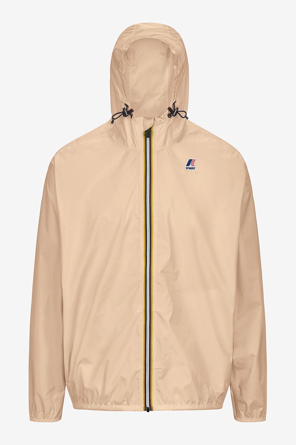 까웨(KWAY) 르브레 4.0 클로드 이스트 패커블 재킷 Y255EUJ915는 가볍고 휴대성이 뛰어난 윈드브레이커 형태의 자켓입니다. 봄, 여름 계절에 적합하며, 일상 및 여행 시 편안하게 착용할 수 있습니다. 방수, 방풍 기능과 함께 등판 통기성을 고려하여 쾌적함을 유지하며, 후드가 있어 갑작스러운 날씨 변화에도 유연하게 대처 가능합니다. 캐주얼, 스포티, 미니멀 스타일을 즐기는 분들에게 어울리며, 패커블 디자인으로 휴대와 보관이 용이합니다. 베이지 색상의 무지 디자인으로 다양한 스타일에 매치하기 좋습니다.
