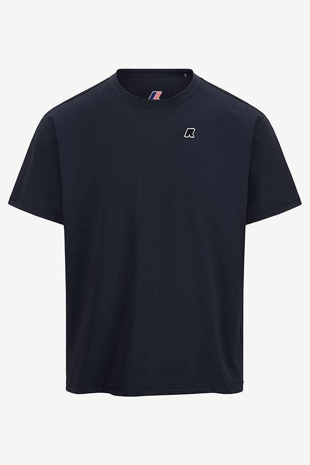 까웨(KWAY) 그래파이트 티셔츠는 폴리에스테르 소재로 제작되어 신축성이 뛰어나고 통기성이 우수한 유니섹스 티셔츠입니다. 스포티한 무드의 이 반소매 티셔츠는 앞면 패치 포켓과 뒷면 실크스크린 프린트가 특징이며, 아웃도어 및 하이킹 활동에 적합합니다. 그래파이트 색상의 라운드넥 디자인으로 여름철 편안하게 착용할 수 있습니다.
