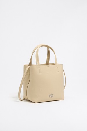 [25SS] 빔바이롤라 스몰 아스파라거스 레더 치와와 백 B255AIB022IVF