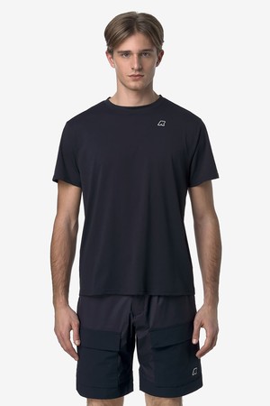 까웨(KWAY) 그래파이트 티셔츠