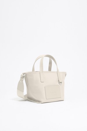 [25SS] 빔바이롤라 미니 나일론 쇼퍼 백 B255AIB061WHF