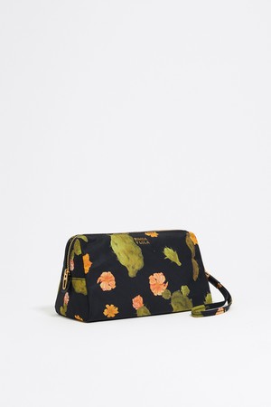 [25SS] 빔바이롤라 미디엄 선인장 나일론 메이크업 케이스 B255AID027BKF