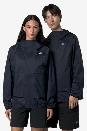 까웨(KWAY) 로슈 3L 방수자켓 Y255EUJ405