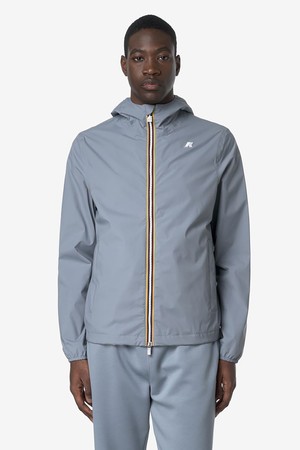 까웨(KWAY)남성 잭 스트레치 저지 자켓Y255EMJ111