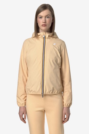 까웨(KWAY)여성 릴리 스트레치 저지 자켓Y255EWJ108