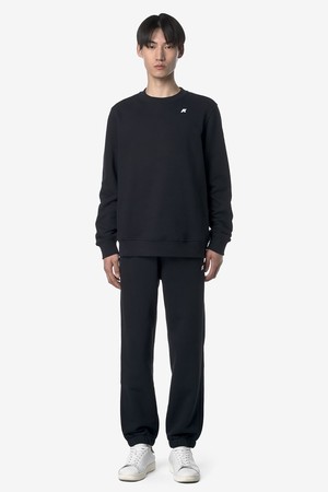 까웨(KWAY)남성 미카엘 프렌치 테리 팬츠Y255EMP117