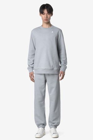 까웨(KWAY)남성 미카엘 프렌치 테리 팬츠Y255EMP116