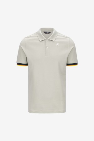 까웨(KWAY) 빈센트 피케이 셔츠 Y255EM2209