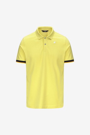 까웨(KWAY) 빈센트 피케이 셔츠 Y255EM2210