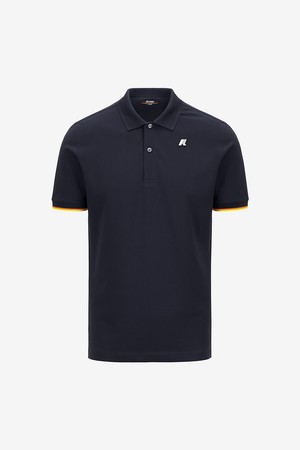 까웨(KWAY) 빈센트 피케이 셔츠 Y255EM2211