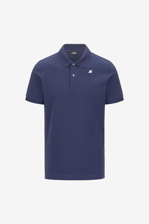 까웨(KWAY) 비니 피케이 셔츠 Y255EM2212