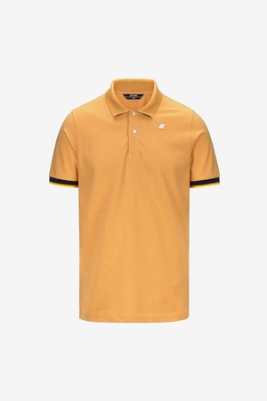 까웨(KWAY) 비니 피케이 셔츠 Y255EM2214